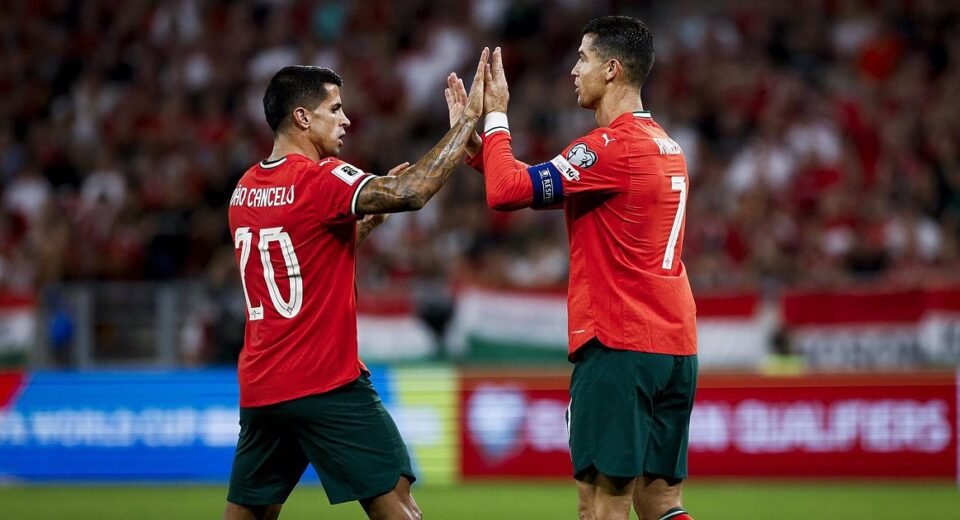 Sofrimento à Portuguesa: Análise da Hungria 2-3 Portugal
