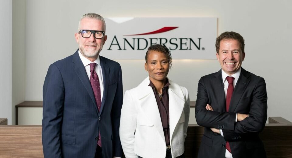 Andersen contrata Nádia da Costa Ribeiro como nova sócia de TMT em Lisboa