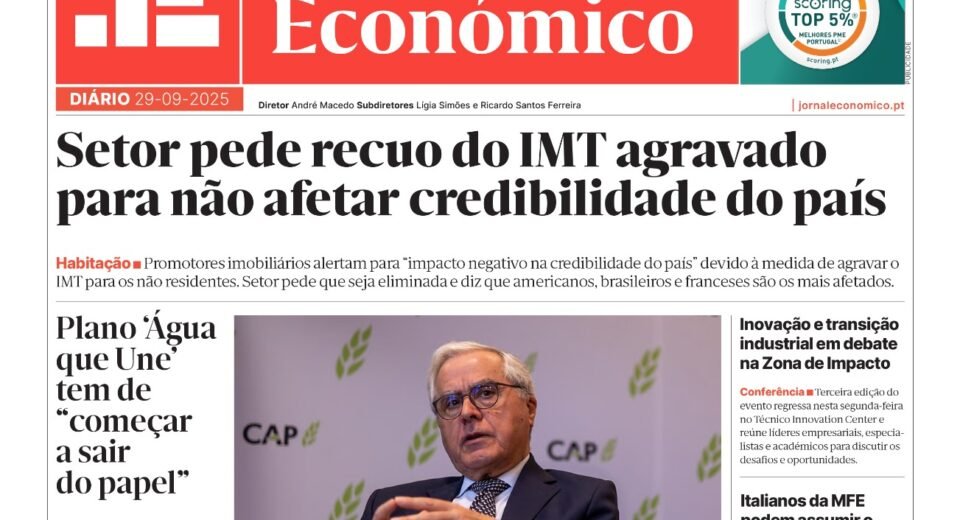 Aumentos de Taxas de Juros e Impacto na Economia Portuguesa