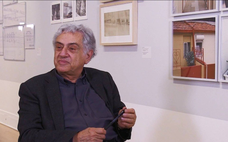 Conferências Nuno Portas: Tributo ao Arquiteto, Crítico, Investigador e Professor
