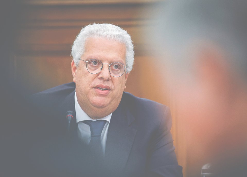 Pedro Reis assume a liderança da Fundação António Pargana