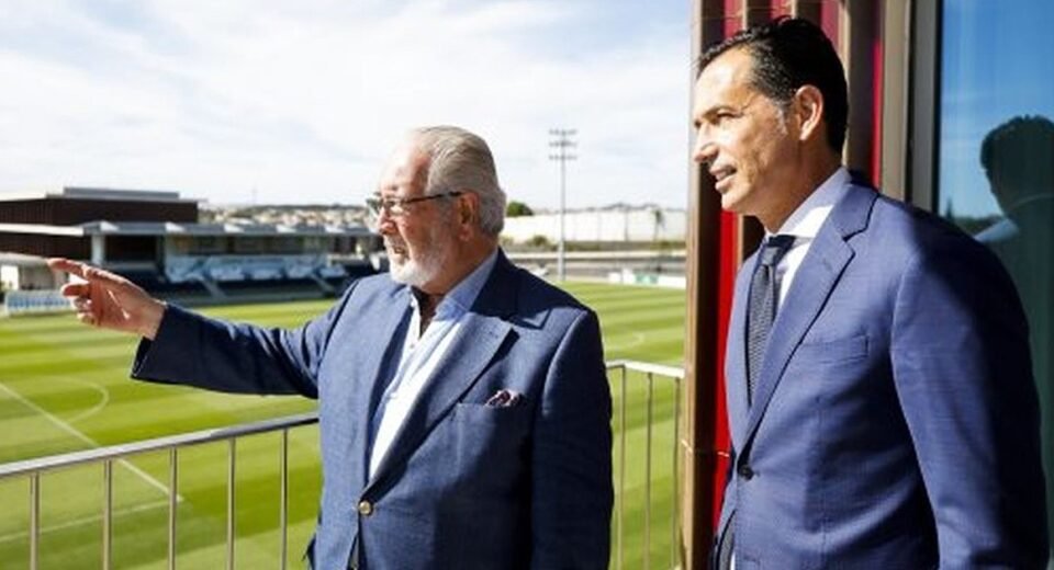 Pedro Proença apresenta Casa dos Atletas como um projeto "único na Europa