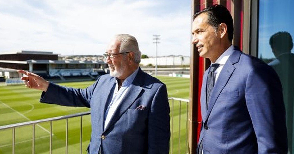 Pedro Proença apresenta Casa dos Atletas como um projeto "único na Europa