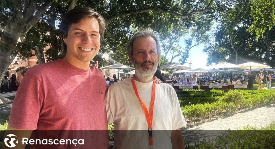 O Imaginário de Afonso Reis Cabral e Jacinto Lucas Pires: Uma Viagem pela Renascença