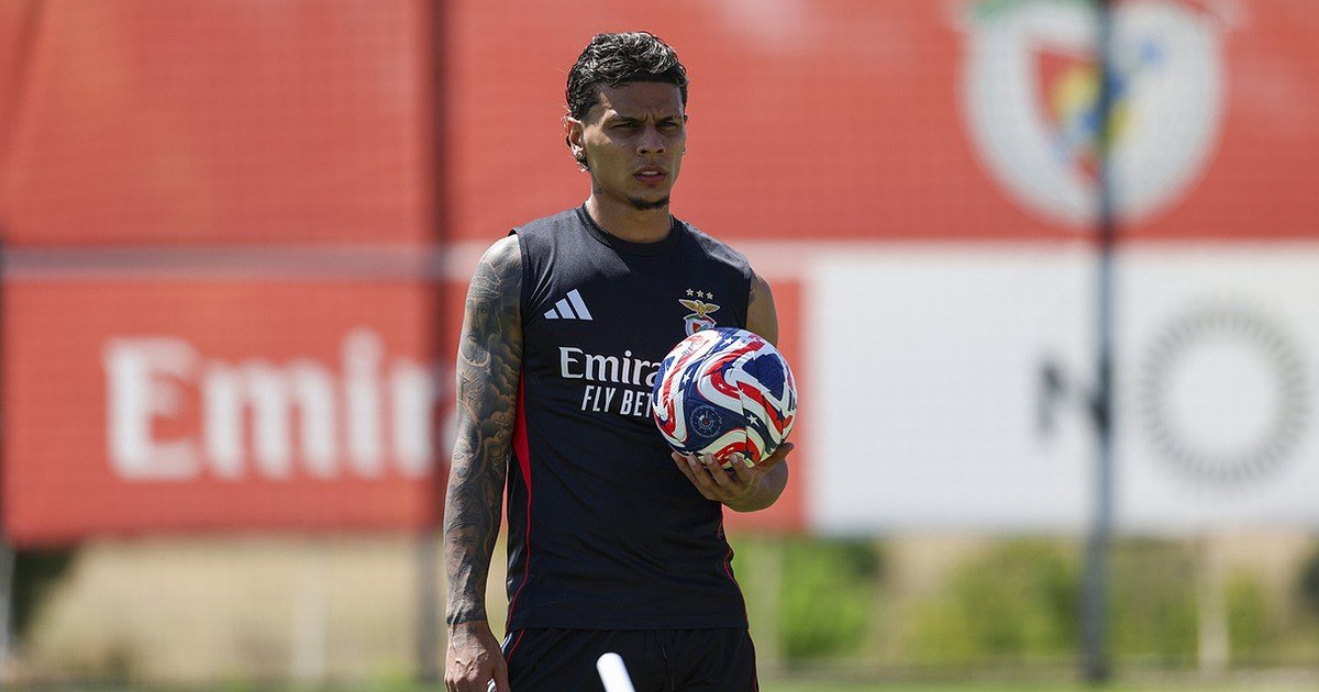 Benfica já pagou segunda parte da primeira parcela de Richard Ríos