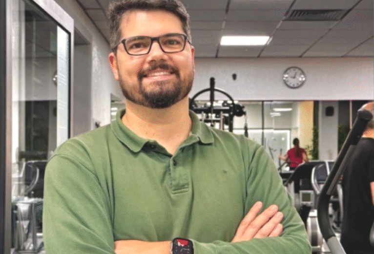 Aero Pilates: Descompressão com a Ajuda da Gravidade na Amadora