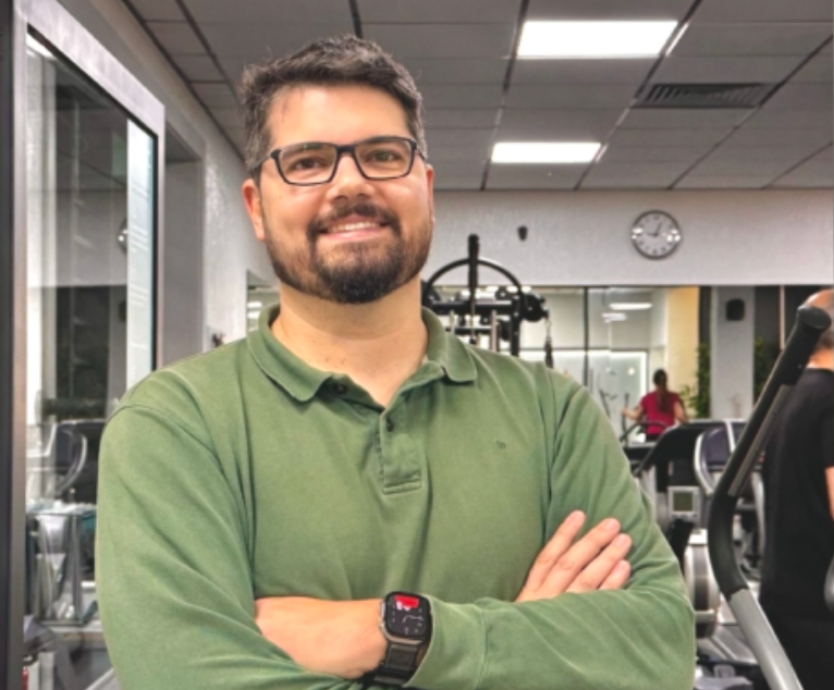 Aero Pilates: Descompressão com a Ajuda da Gravidade na Amadora