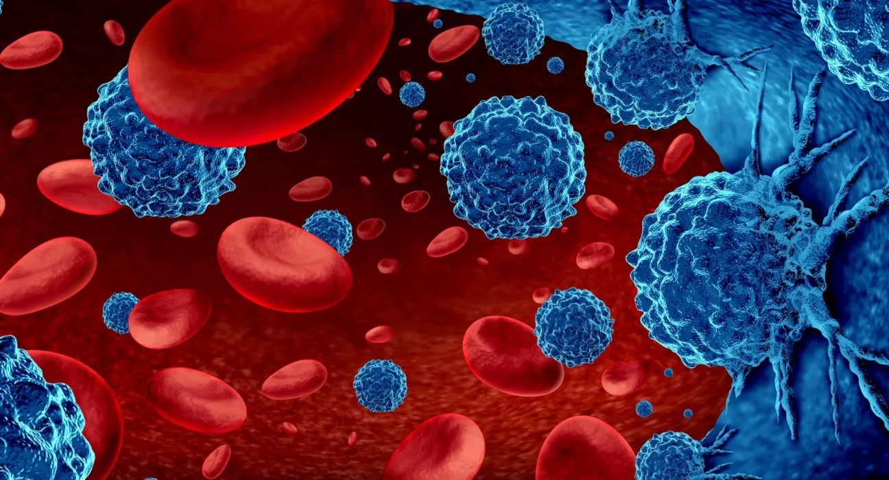 Fluxo sanguíneo bloqueado acelera o crescimento do câncer