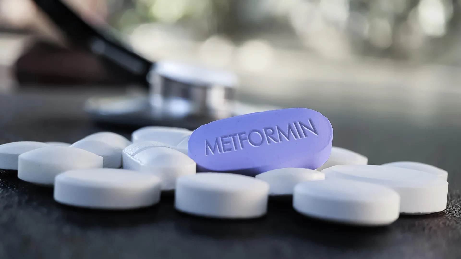 Revelado o Caminho Secreto do Metformina no Cérebro Após 60 Anos