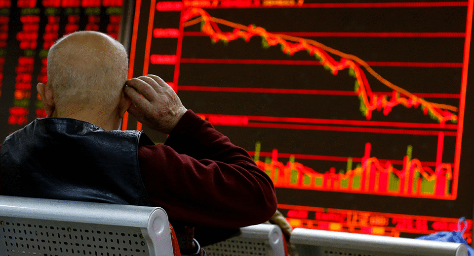 Bancos Europeus em Queda: BCP Registra Baixa de 3,48%