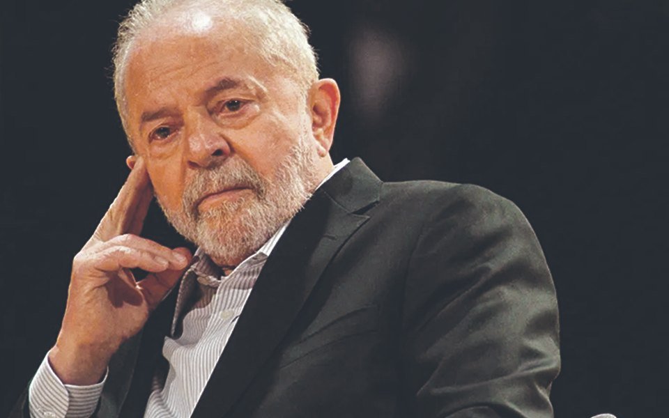 Lula da Silva promete combater a amnistia para condenados por golpe