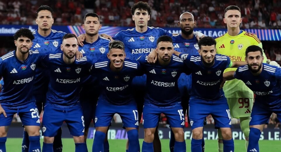 Reações dos Jogadores do Qarabag: Leandro Andrade Realiza um Sonho, Durán Enfatiza o Jogo Ofensivo da Equipa