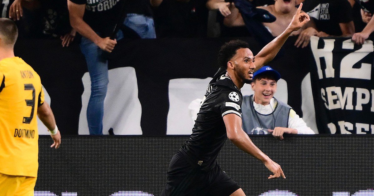 Juventus e Dortmund: Um Espetáculo Inesquecível em Turim