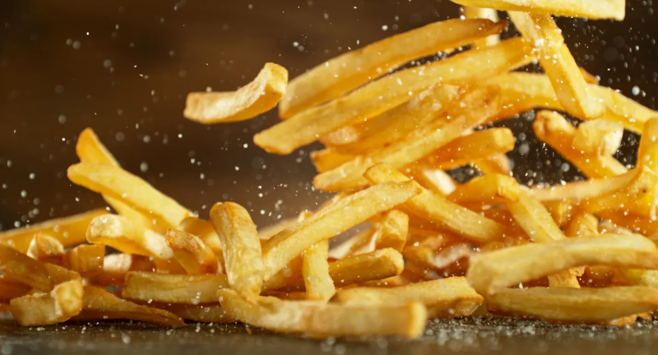O Que os Cientistas Descobriram sobre Batatas Fritas e Diabetes