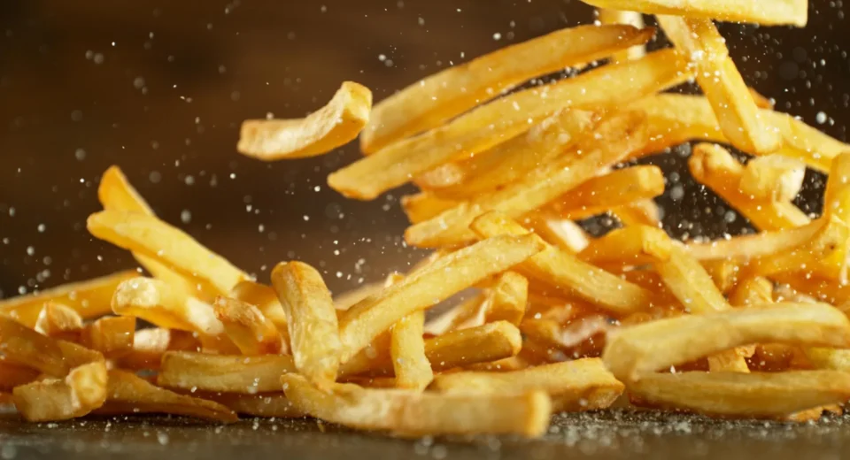 O Que os Cientistas Descobriram sobre Batatas Fritas e Diabetes