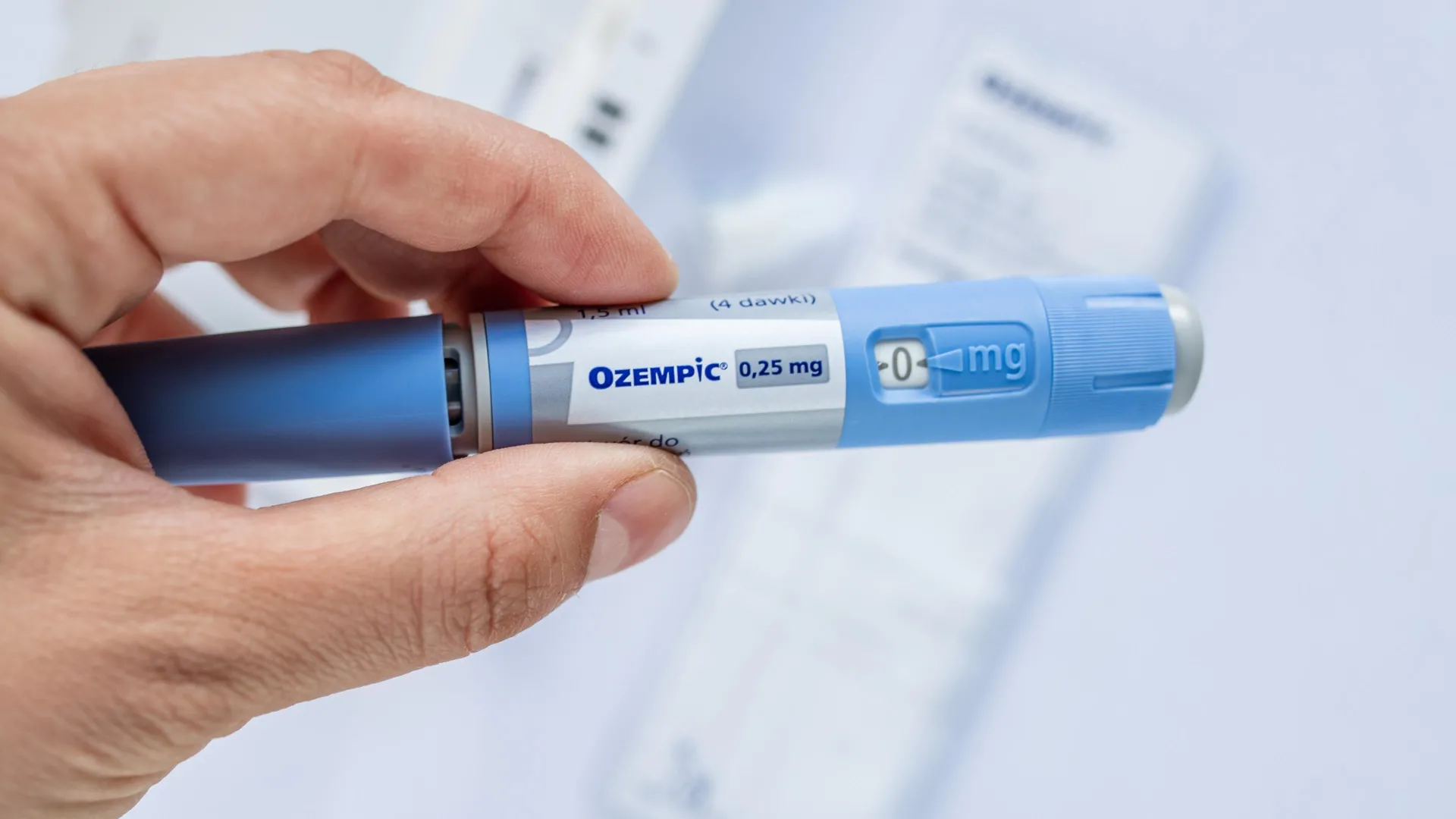 Perdendo peso, mas ganhando fraqueza? O que o Ozempic pode estar fazendo com seus músculos