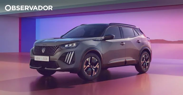 Vendas de Automóveis Aumentam 9,9% em Agosto e Eléctricos Representam 20,5% do Mercado