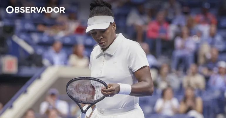 Venus Williams Eliminada por Karolina Muchova em Retorno ao US Open