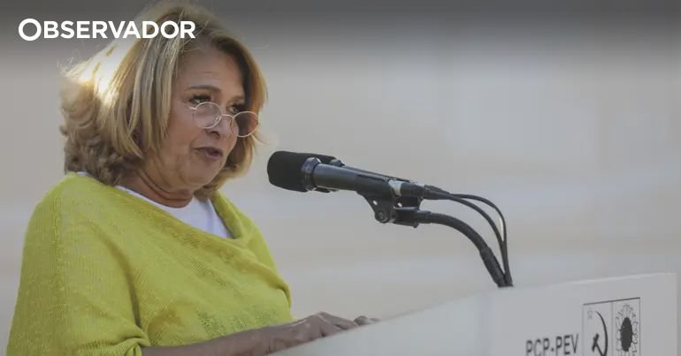 Câmara de Setúbal envia auditoria à PJ e Inspeção-Geral de Finanças com foco em Maria das Dores Meira