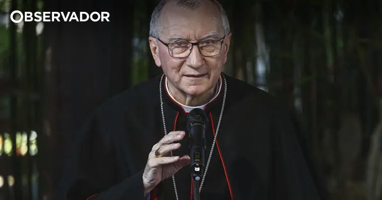 Secretário de Estado do Vaticano Chocado com a Situação em Gaza