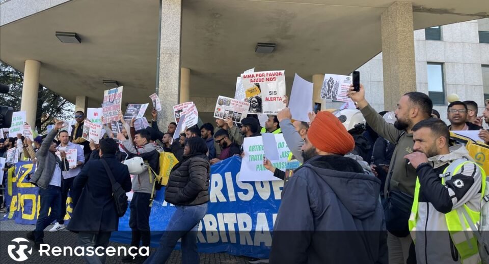 Imigrantes agendam manifestação para 17 de setembro em frente ao Parlamento
