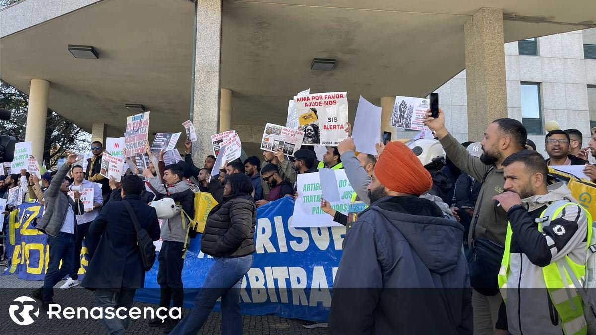 Imigrantes agendam manifestação para 17 de setembro em frente ao Parlamento