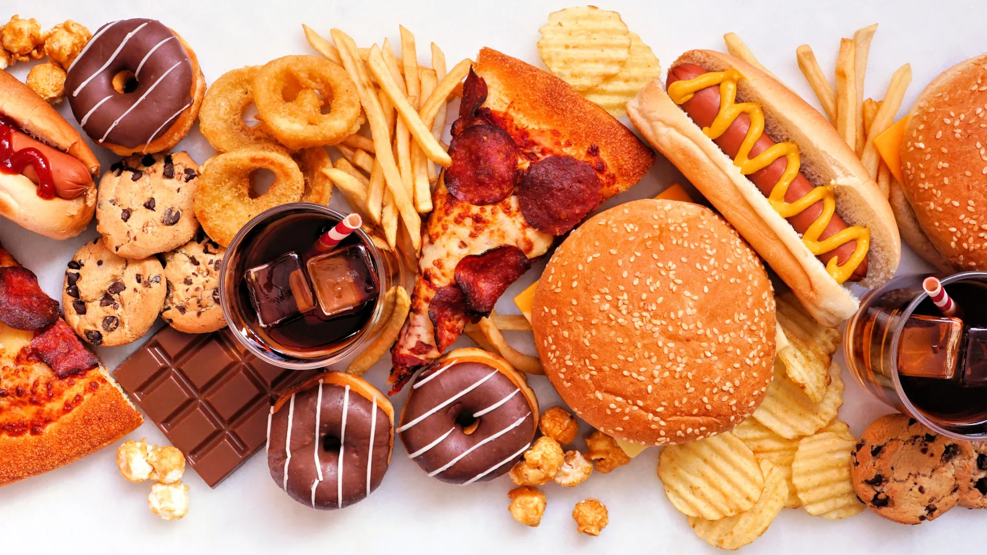 Quão prejudicados à saúde estão os alimentos ultraprocessados?