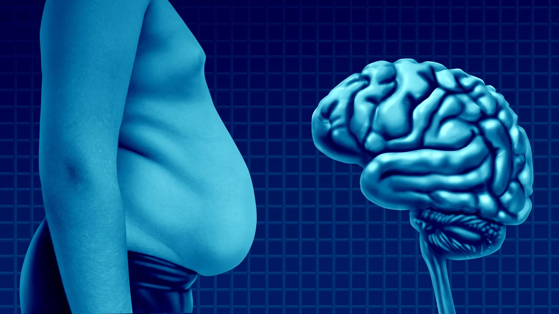 Cientistas descobrem interruptor de células cerebrais que pode reverter os efeitos da obesidade