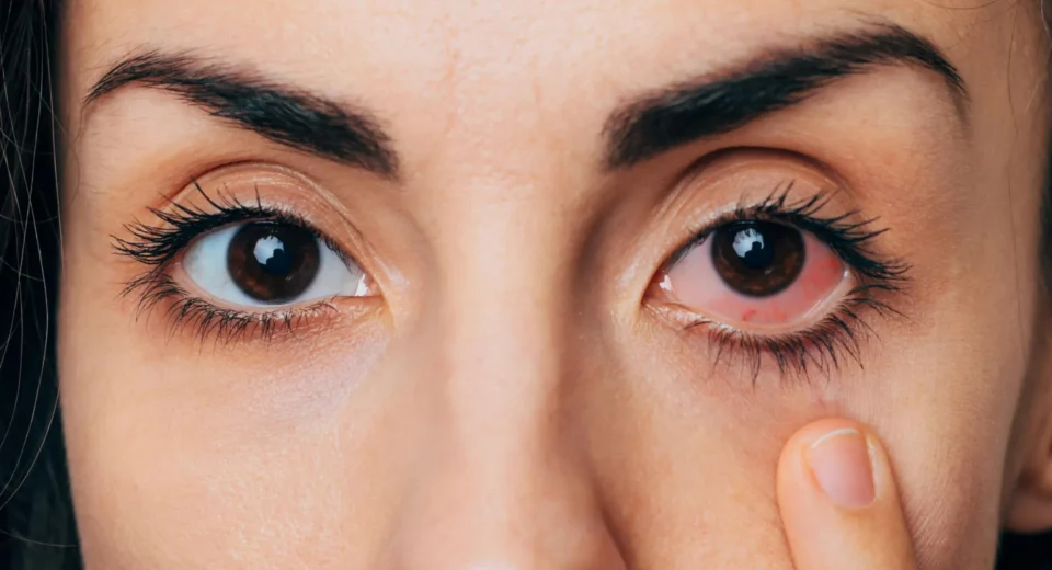 Metade dos adultos sofre de olhos secos, mas a maioria nunca procura ajuda