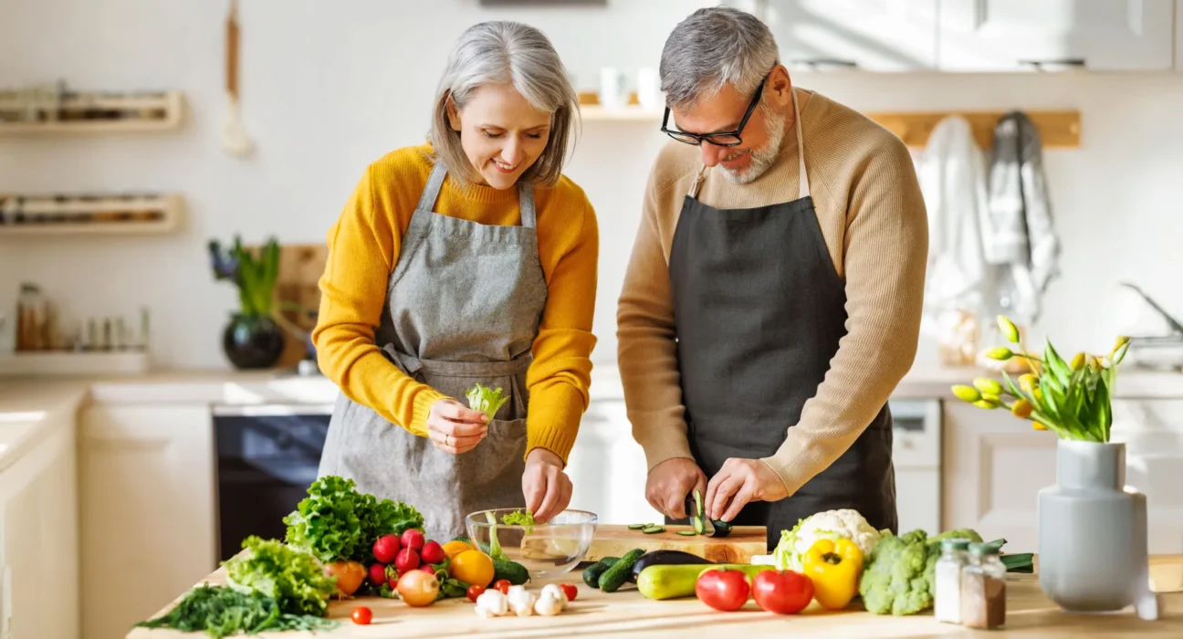 Alimentos que Atrasam a Demência e Doenças Cardíacas: Estudo de 15 Anos