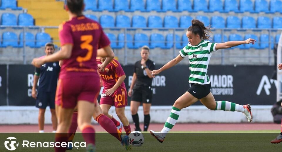 Sporting Permite Cambalhota da Roma e Cai para a Taça Europa