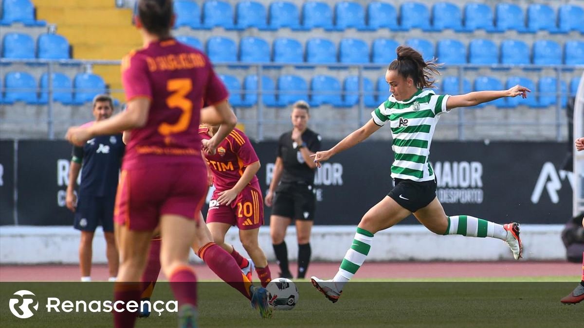 Sporting Permite Cambalhota da Roma e Cai para a Taça Europa