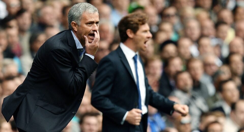 Mourinho e Villas-Boas