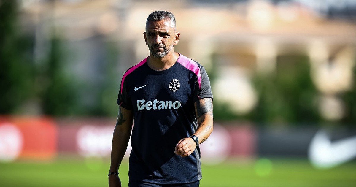 Sporting se prepara para receber o Marselha com novidades