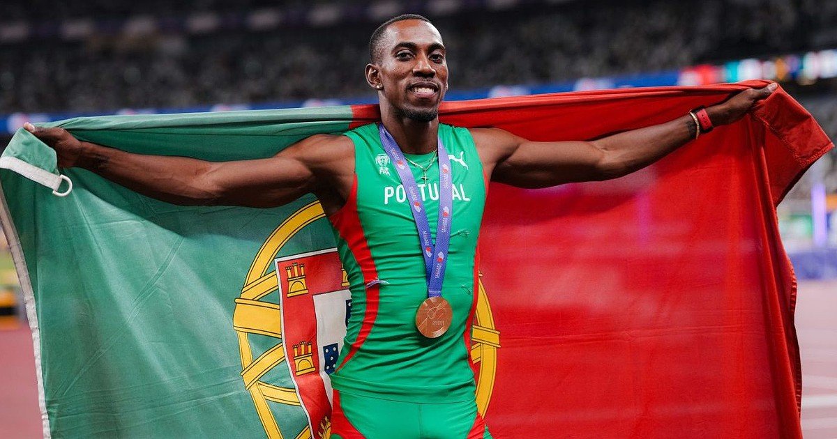 Pedro Pichardo é nomeado Atleta Mundial do Ano