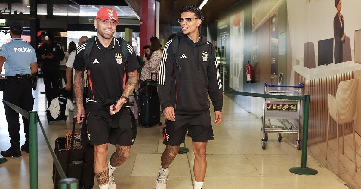 Benfica: Mourinho convoca 25 jogadores para a deslocação a Newcastle; Ivan Lima integrado