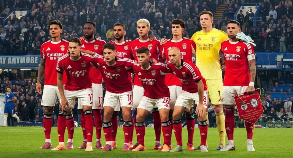 Benfica lidera gastos com salários na I Liga; Sporting e FC Porto têm despesas semelhantes