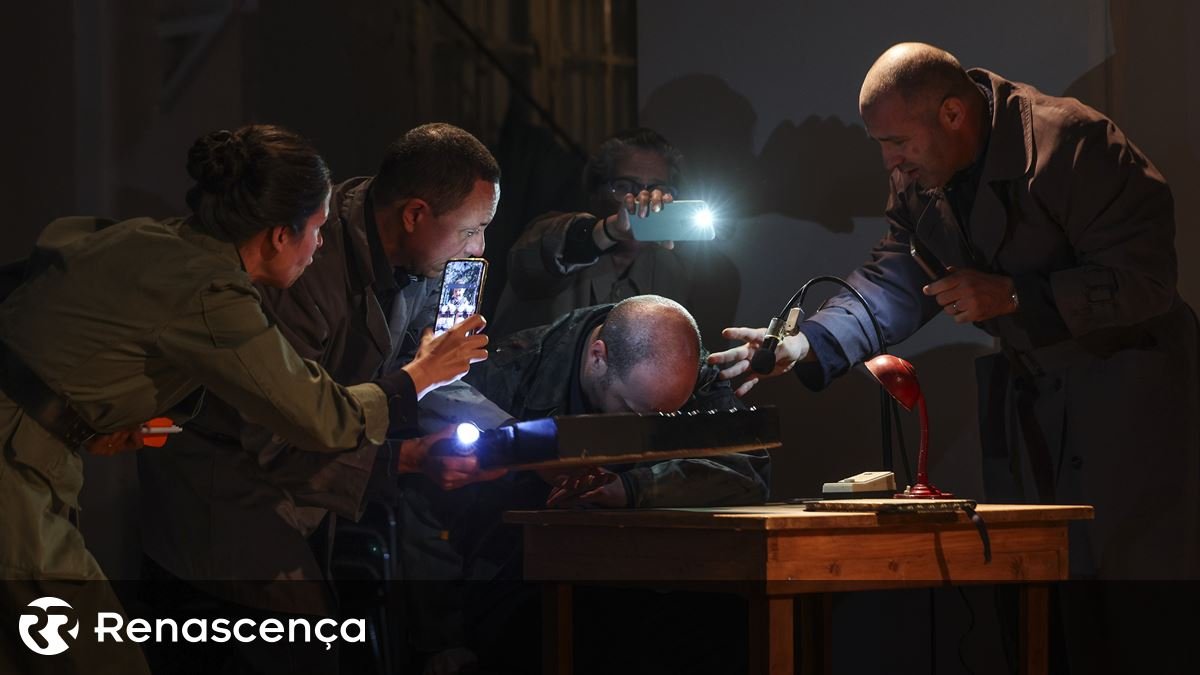 Artistas Unidos Estreiam "Jantar" no Novo Teatro Paulo Claro - Renascença em Outubro