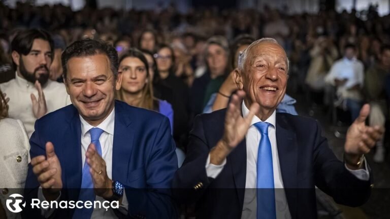 Marcelo acredita na aprovação do Orçamento para garantir a estabilidade económica