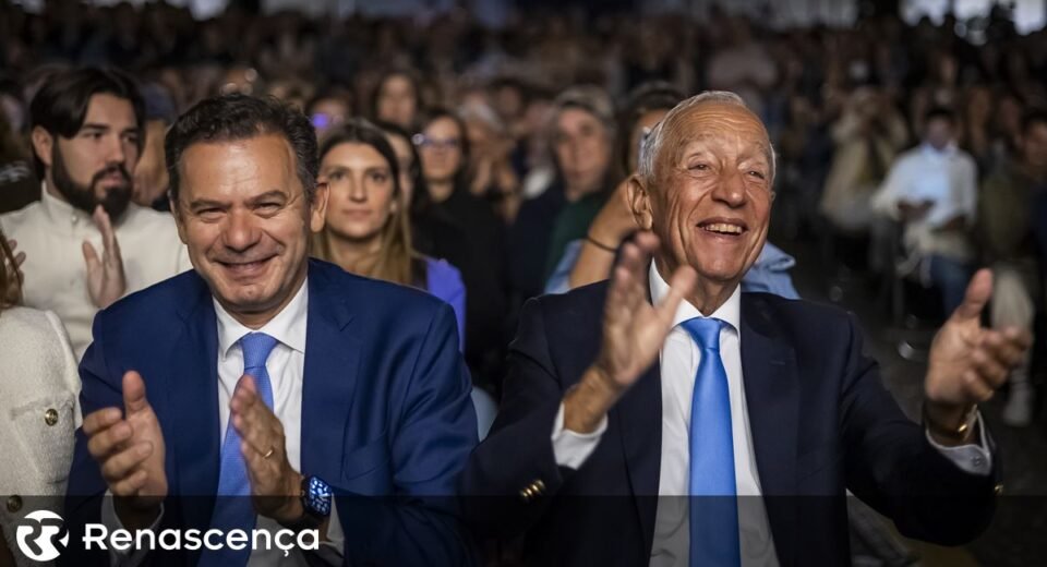 Marcelo acredita na aprovação do Orçamento para garantir a estabilidade económica