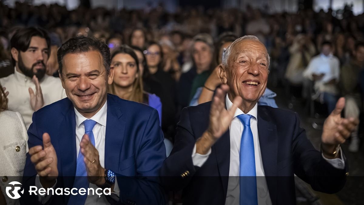 Marcelo acredita na aprovação do Orçamento para garantir a estabilidade económica