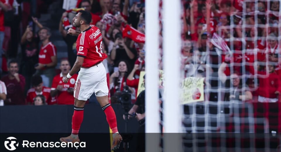 Benfica Renova Esperanças: Vitória Conquistada na Reviravolta