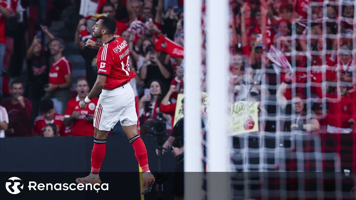 Benfica Renova Esperanças: Vitória Conquistada na Reviravolta