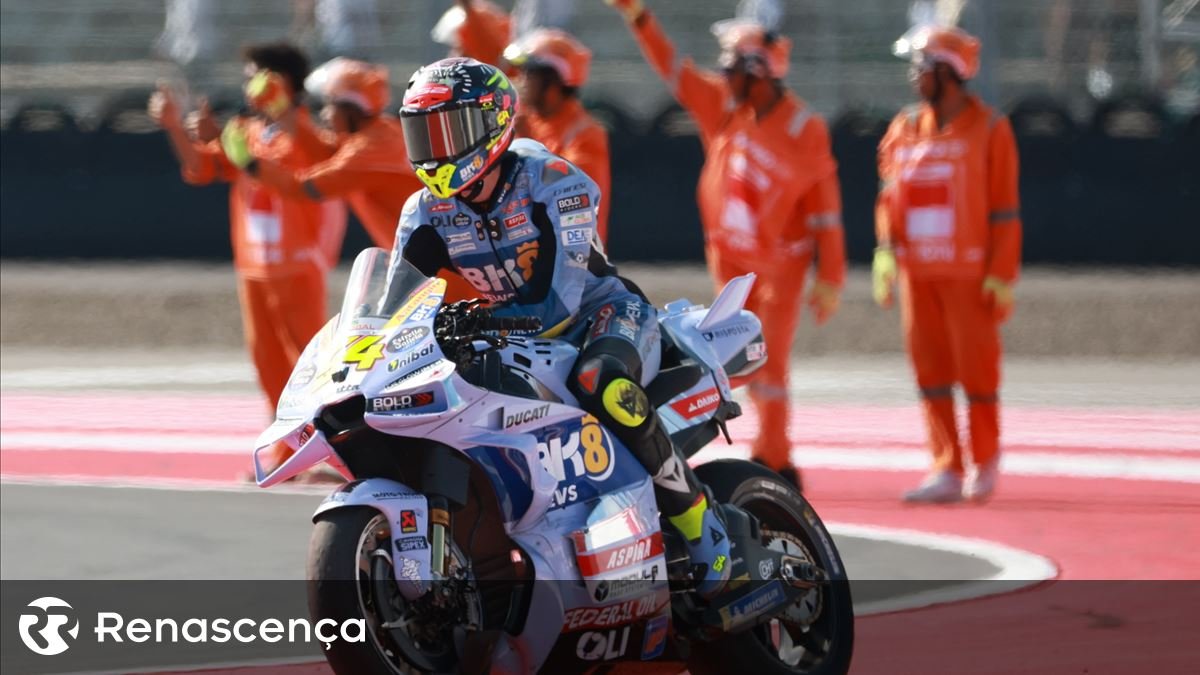 Fermin Aldeguer conquista sua primeira vitória na MotoGP, Miguel Oliveira termina em 11.º lugar
