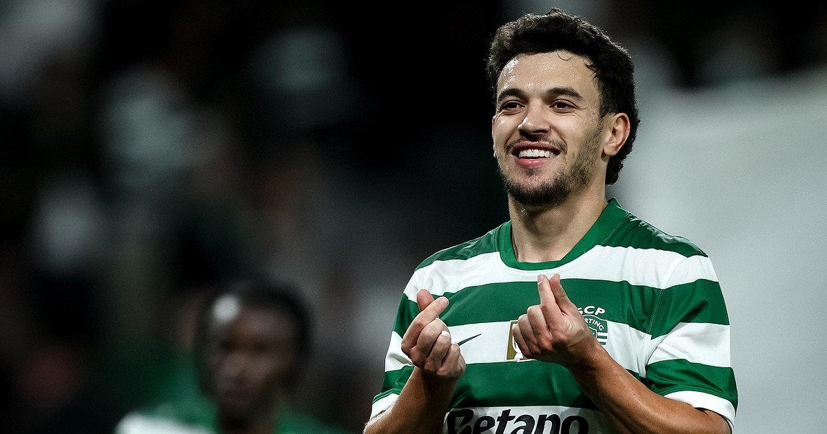 Pedro Gonçalves renova contrato com o Sporting até 2030