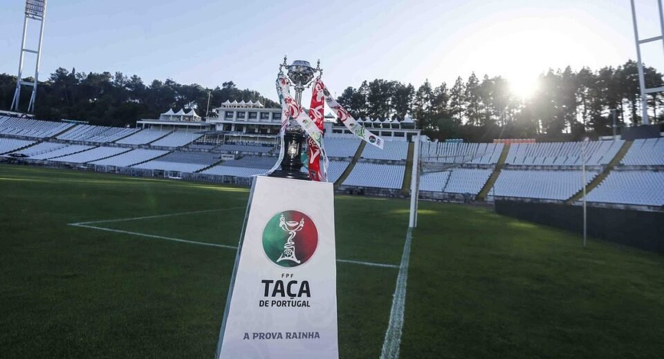 Cinco Equipas da I Liga Eliminadas na 1.ª Ronda da Taça de Portugal: Destaque para Atlético-Benfica na 4.ª Ronda