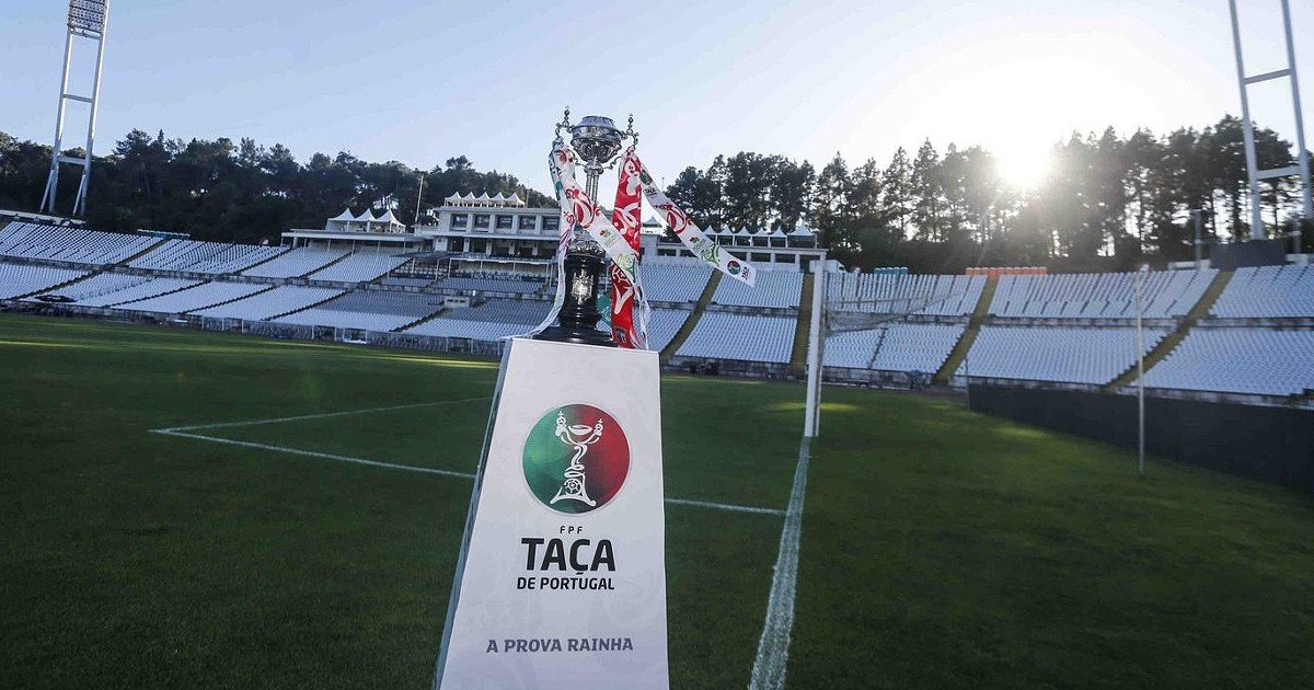 Cinco Equipas da I Liga Eliminadas na 1.ª Ronda da Taça de Portugal: Destaque para Atlético-Benfica na 4.ª Ronda