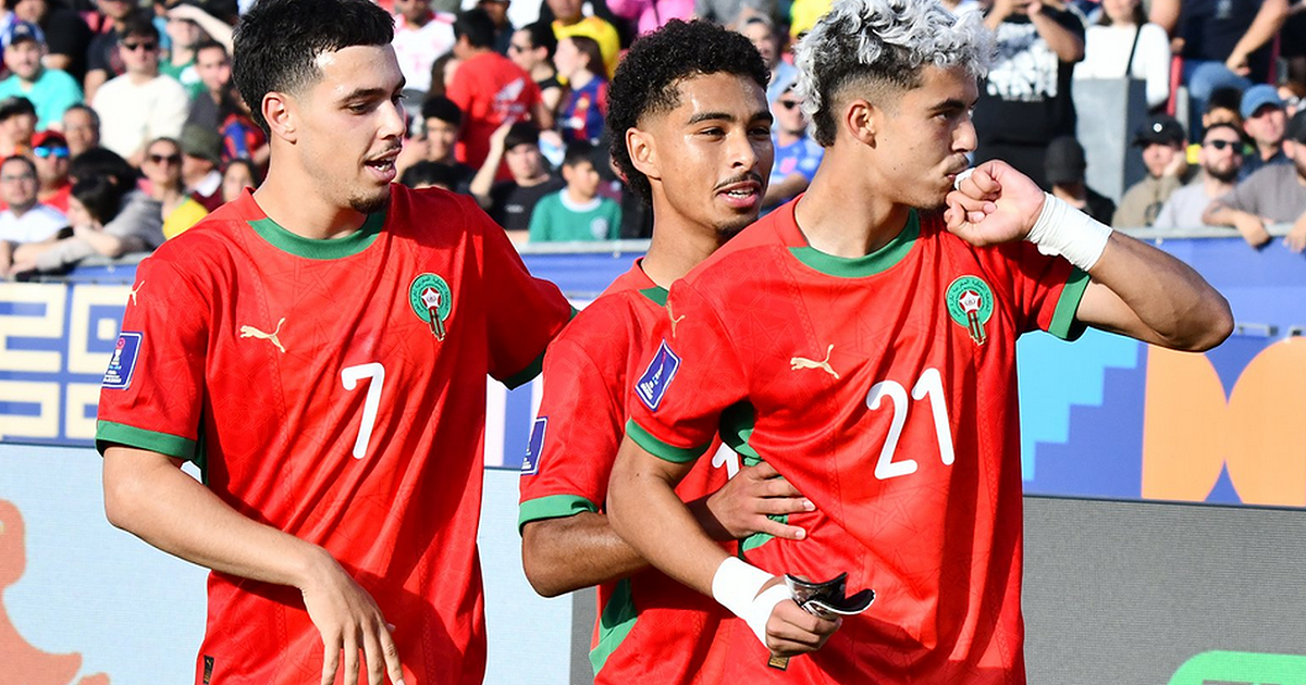 Mundial Sub-20: A Surpreendente Marrocos, Caminho Até à Final e Jogadores em Destaque