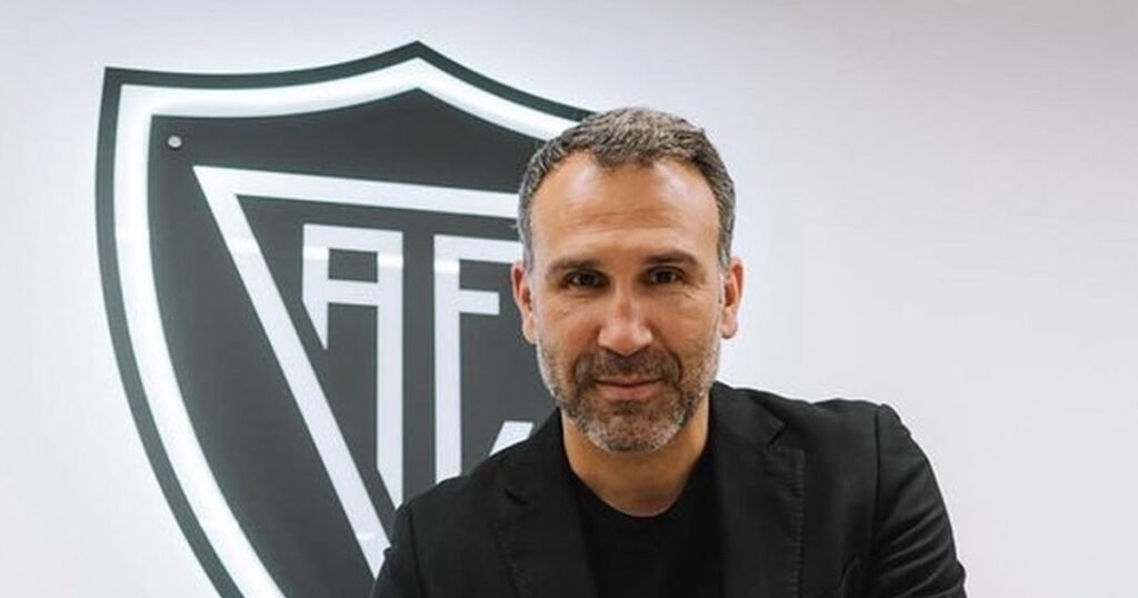 Sérgio Vieira deixa o Académico de Viseu; Sérgio Fonseca assume interinamente o comando