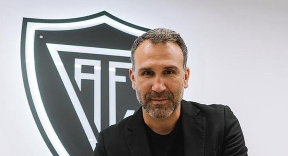 Sérgio Vieira deixa o Académico de Viseu; Sérgio Fonseca assume interinamente o comando